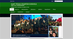 Desktop Screenshot of etchs.net